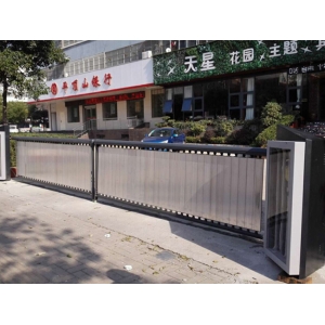 广告道闸的作用是什么