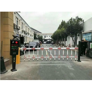 停车场车牌识别系统停车场必备
