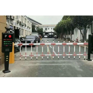 车牌识别系统-车牌识别系统