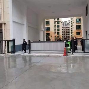 广告道闸的展现形式